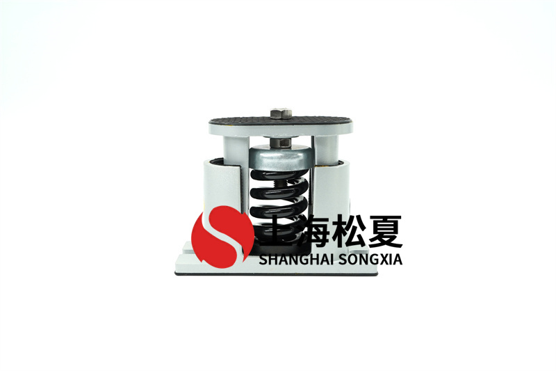 美的/MIDEA冷水機JB型彈簧減振器如何檢查？