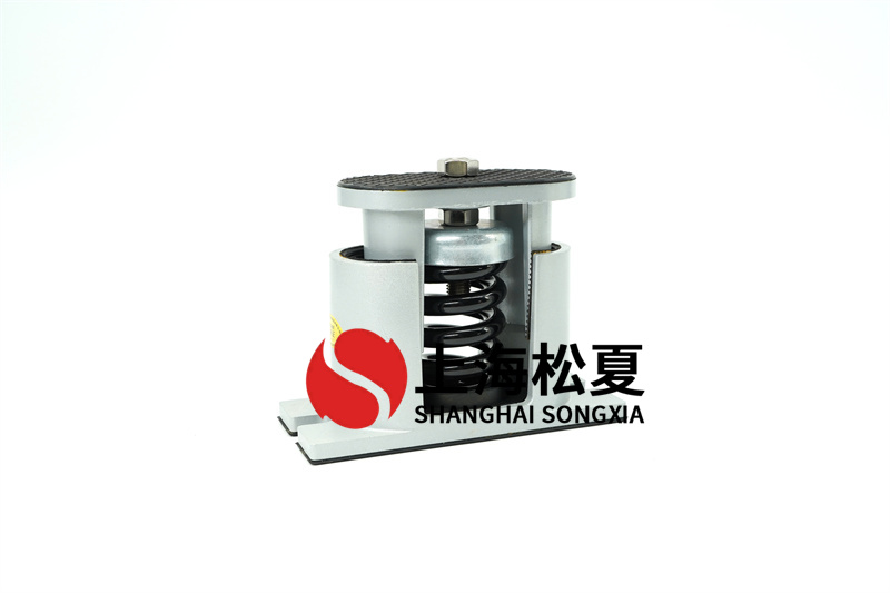 逆流方形冷卻塔用JB型彈簧減震器怎么使用？